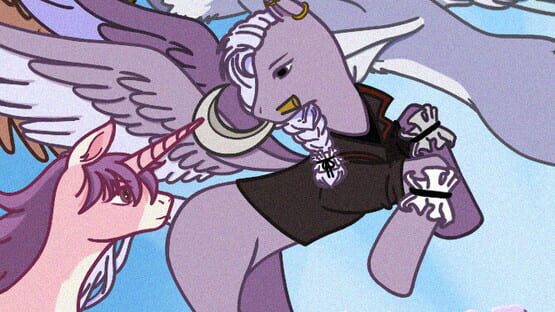 Mail Mares official artwork 3