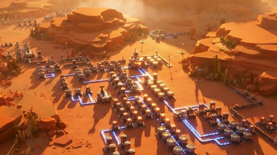 PlanetForge Protocol gameplay screenshot