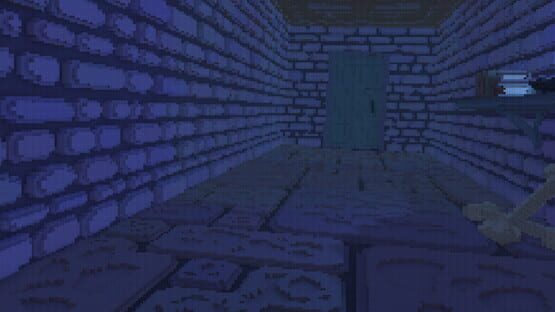 Scary 8 Bits gameplay screenshot
