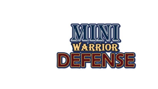 Mini Warrior Defense official artwork 2