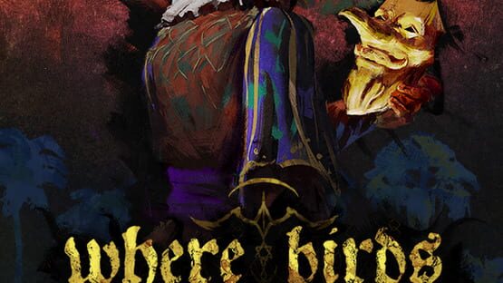 Where Birds Sleep official artwork 2
