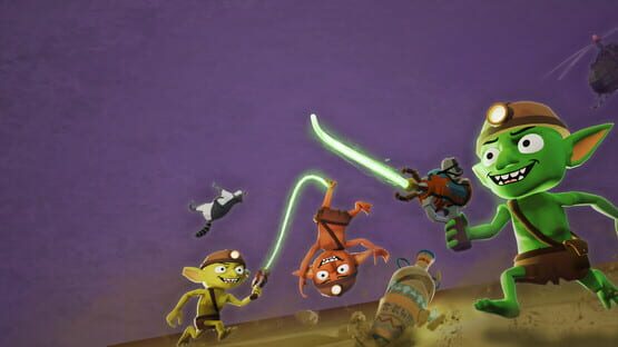 Goblin Museum official artwork 1