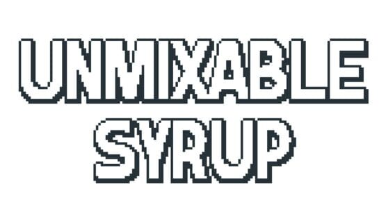 Unmixable Syrup official artwork 2