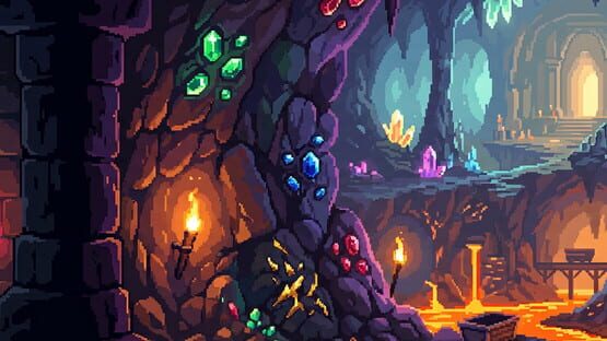 Mine Empire official artwork 2