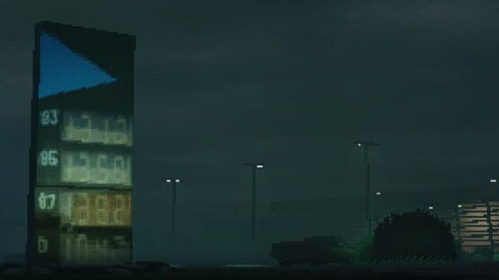 They Stop for Gas at Night official artwork 1