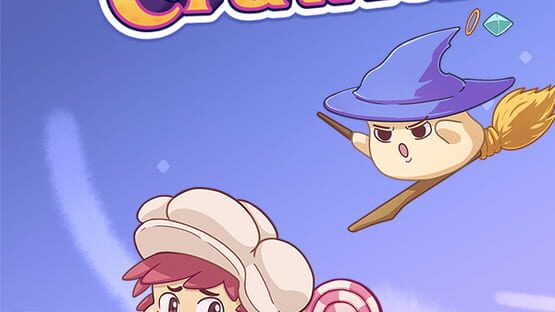 Dungeons & Desserts official artwork 6