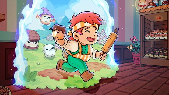 Dungeons & Desserts official artwork 3
