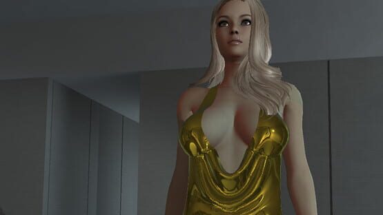 Escort Simulator gameplay screenshot