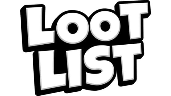 Loot List official artwork 2