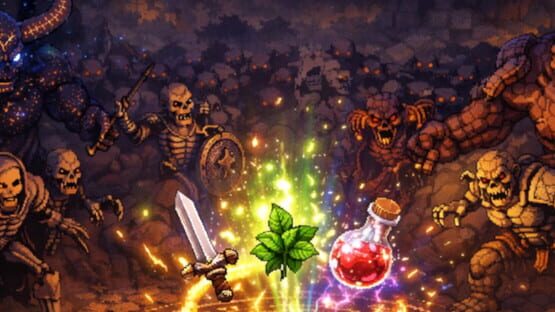 Alchemy Survivors official artwork 1