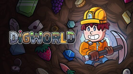 DigWorld screenshot 3