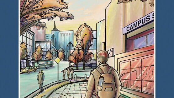 College Quest official artwork 2