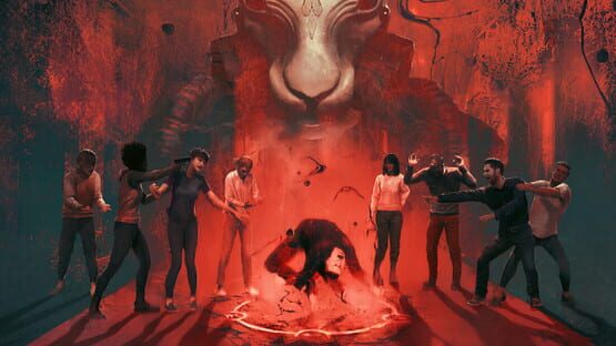 Deceit 2 backdrop