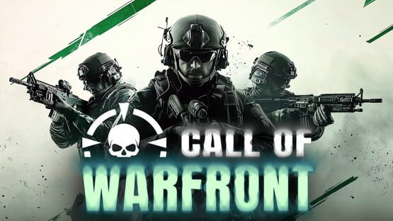 Call of Warfront - Artwork 1