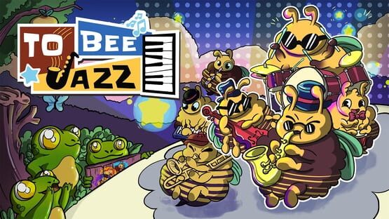 To Bee Jazz - Artwork 1
