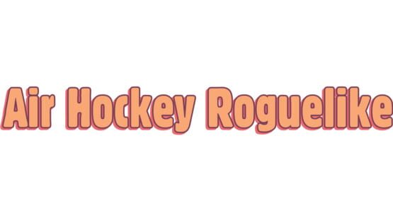 Air Hockey Roguelike gameplay screenshot