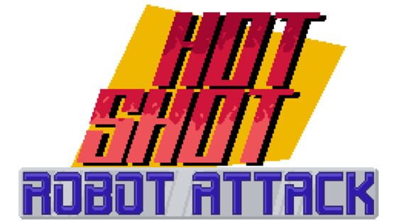 Hot Shot: Robot Attack official artwork 2