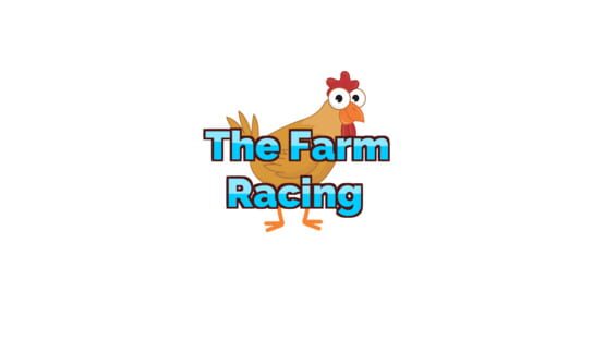 The Farm Racing gameplay screenshot