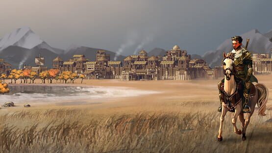 LouLan Kingdom official artwork 1