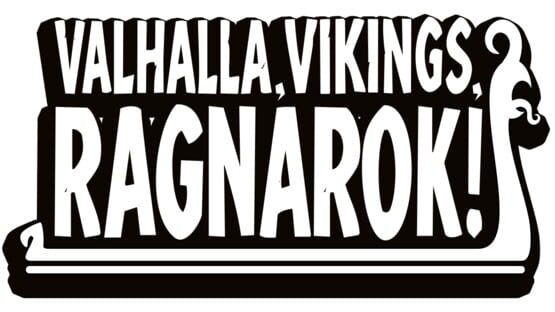 Valhalla, Vikings, Ragnarok! official artwork 2