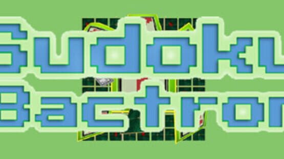 Sudoku Bactron official artwork 1