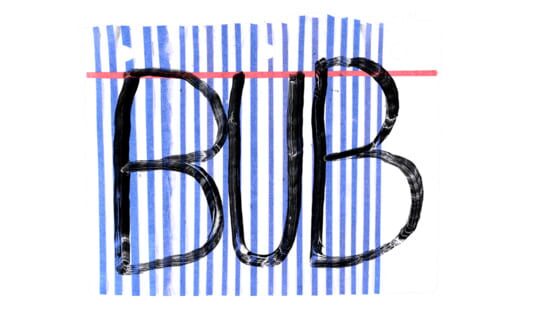 Bub official artwork 2