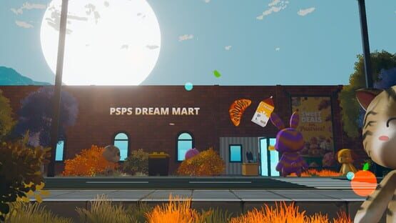 Psps Dream Mart official artwork 2