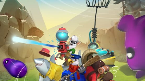 Hack 'n' Stack - Artwork 2
