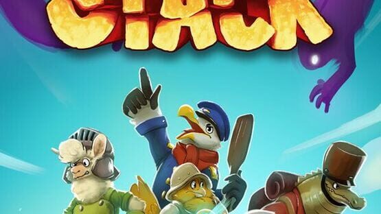 Hack 'n' Stack - Artwork 3