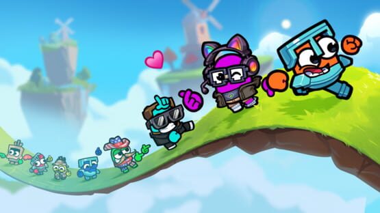 All Out gameplay screenshot