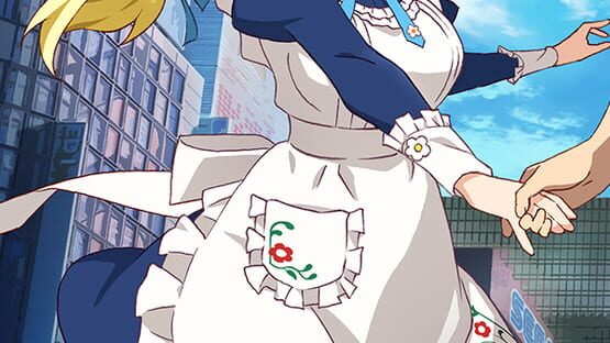 Akiba's Trip: Undead & Undressed - Director's Cut official artwork 3