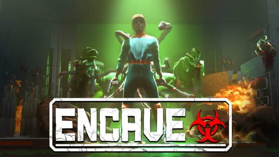 Encave gameplay screenshot