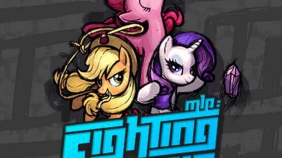 My Little Pony: Fighting is Magic gameplay screenshot