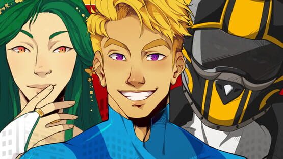 Herotome official artwork 1