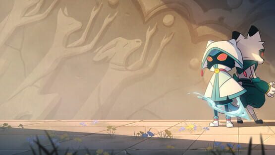 Solrend gameplay screenshot