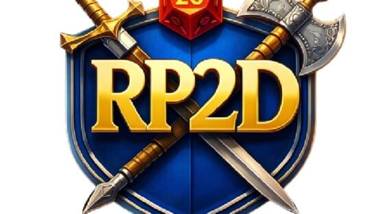 RP2D Virtual Tabletop gameplay screenshot