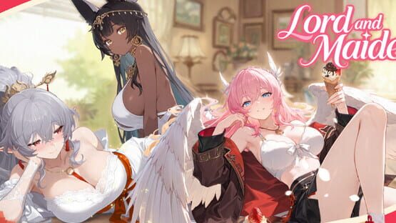 Lord and Maiden gameplay screenshot