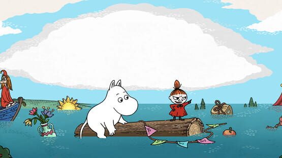 Moomin Midsummer Madness - Artwork 1