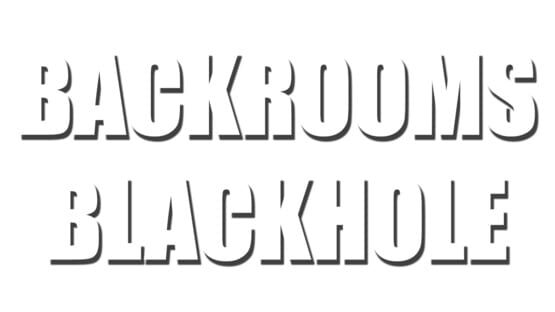 Backrooms: Blackhole official artwork 2