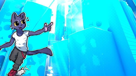 Freeline! official artwork 1