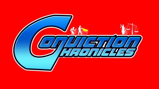 Conviction Chronicles official artwork 2