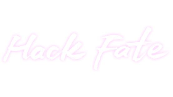 Hack Fate official artwork 2