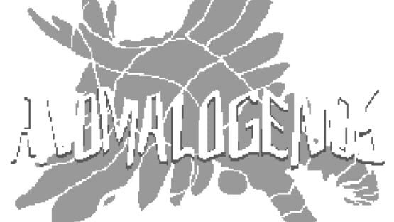 Anomalogenos official artwork 1