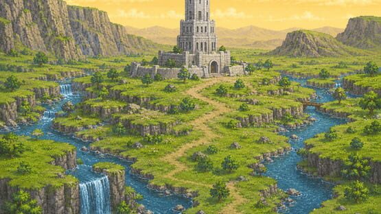 The Spirit's Destiny official artwork 6