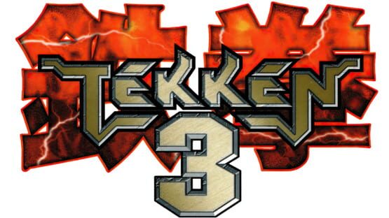 Tekken 3 backdrop