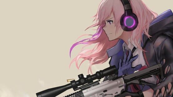 PABG: Player Anime Battlegrounds official artwork 1