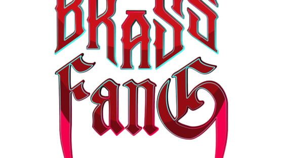 Brassfang official artwork 2