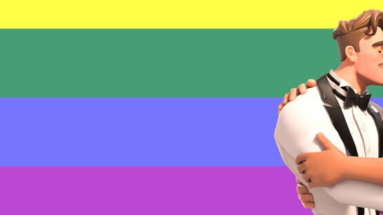 Gay Sex Simulator gameplay screenshot
