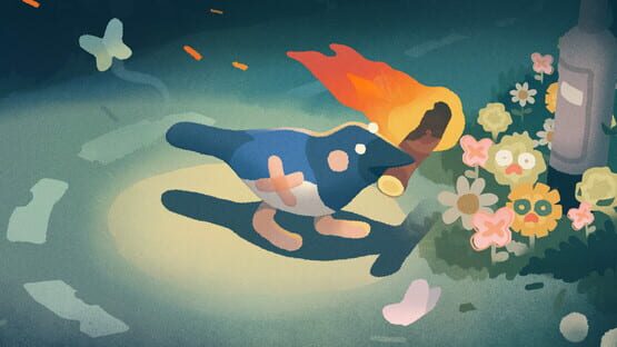 Bad Magpie - Artwork 1