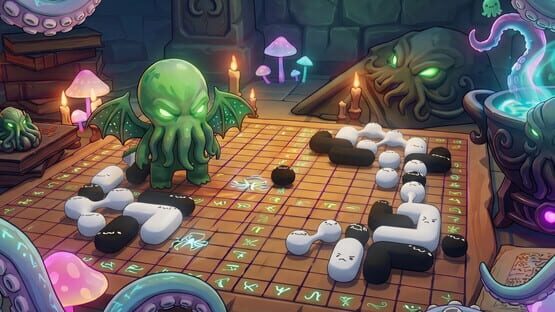 Cthulhu Go Teaching official artwork 1